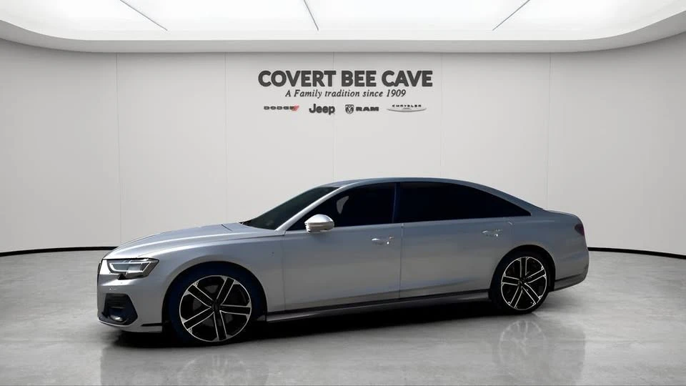 2025 Audi D5 A8 - Image 4 of 18