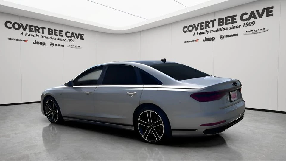 2025 Audi D5 A8 - Image 6 of 18