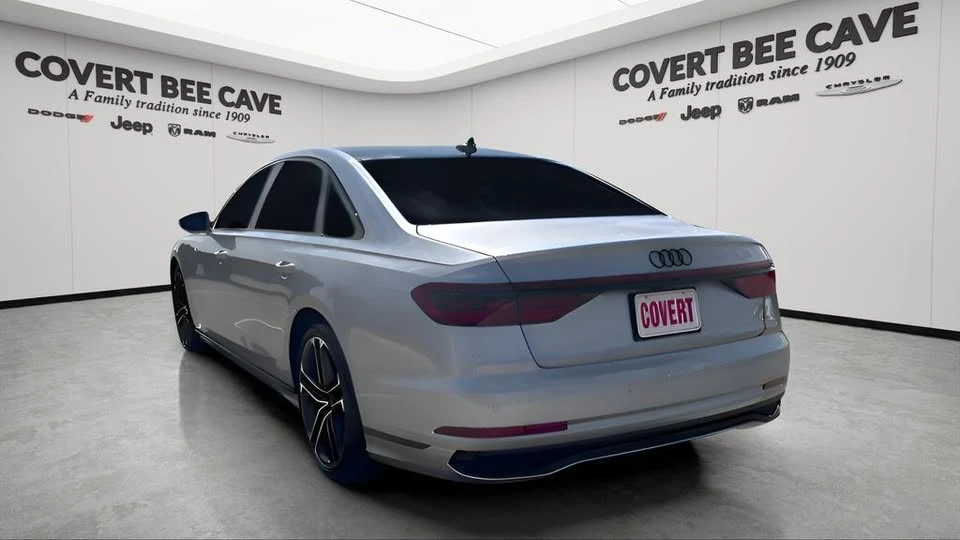 2025 Audi D5 A8 - Image 7 of 18