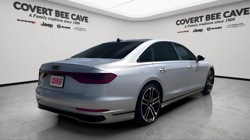 2025 Audi D5 A8 - Image 9 of 18