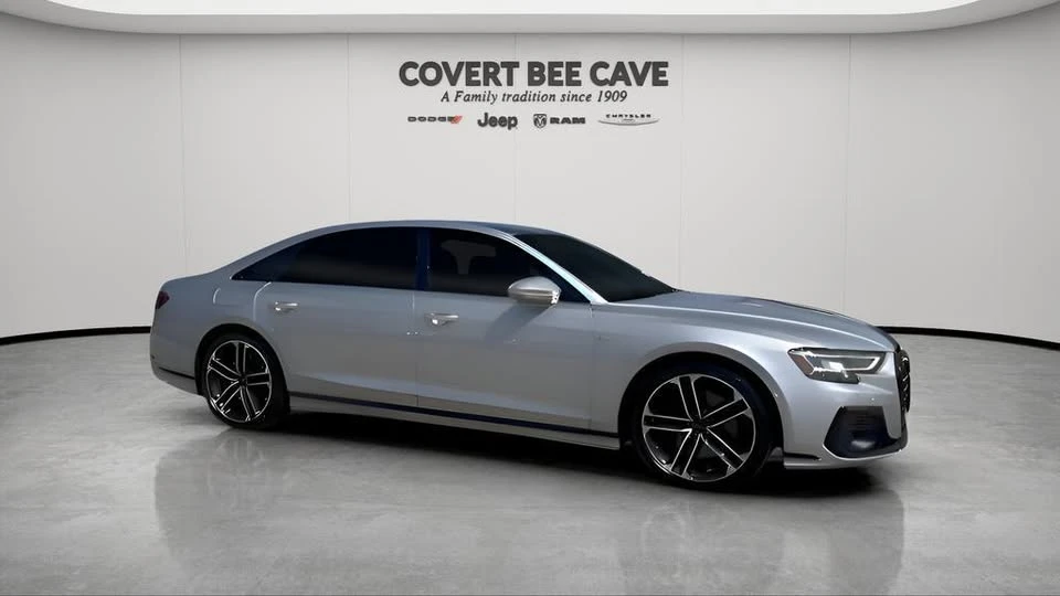 2025 Audi D5 A8 - Image 12 of 18