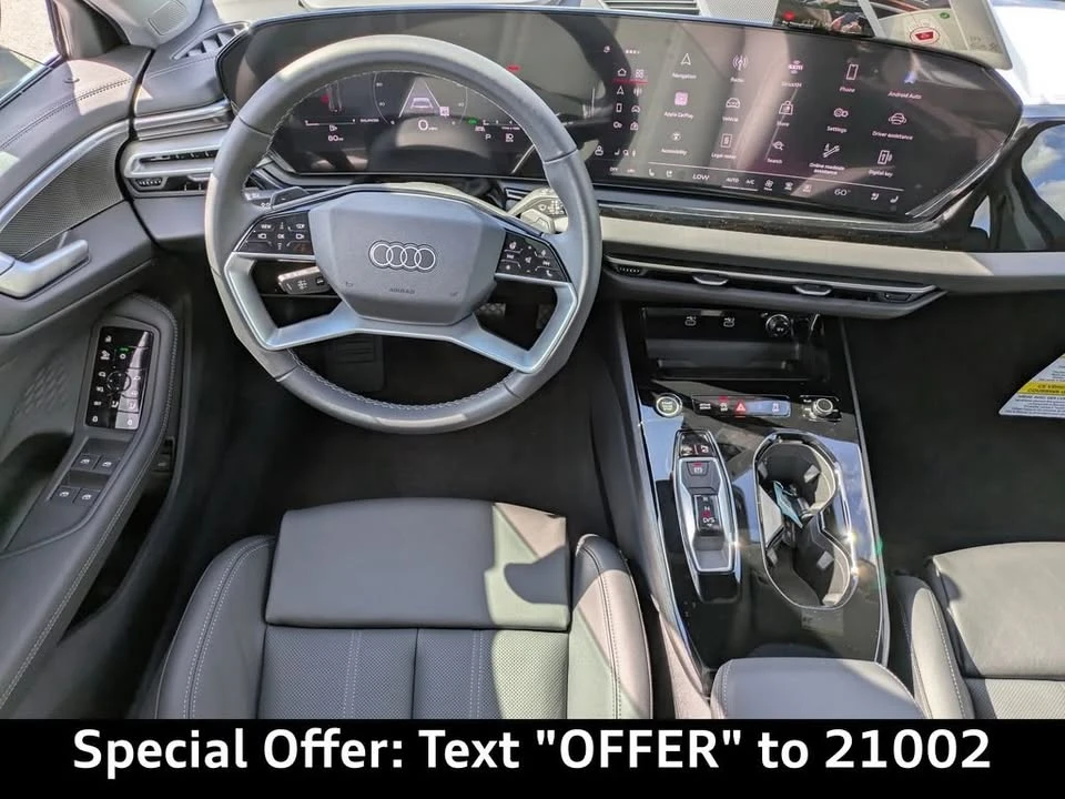 2025 Audi B10 A5 - Image 16 of 20