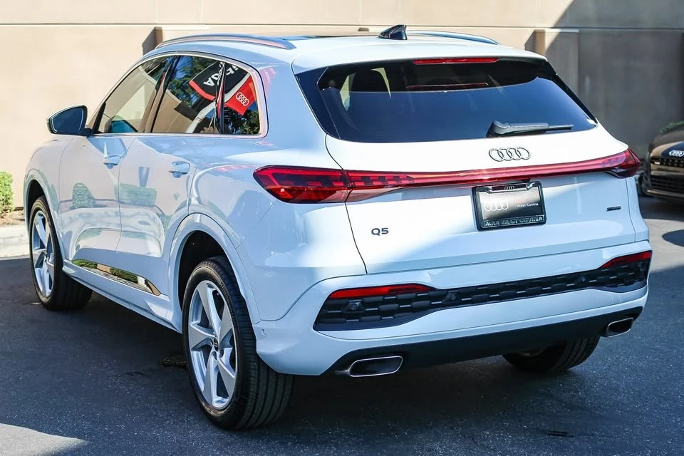 2025 Audi FY Q5 - Image 6 of 20