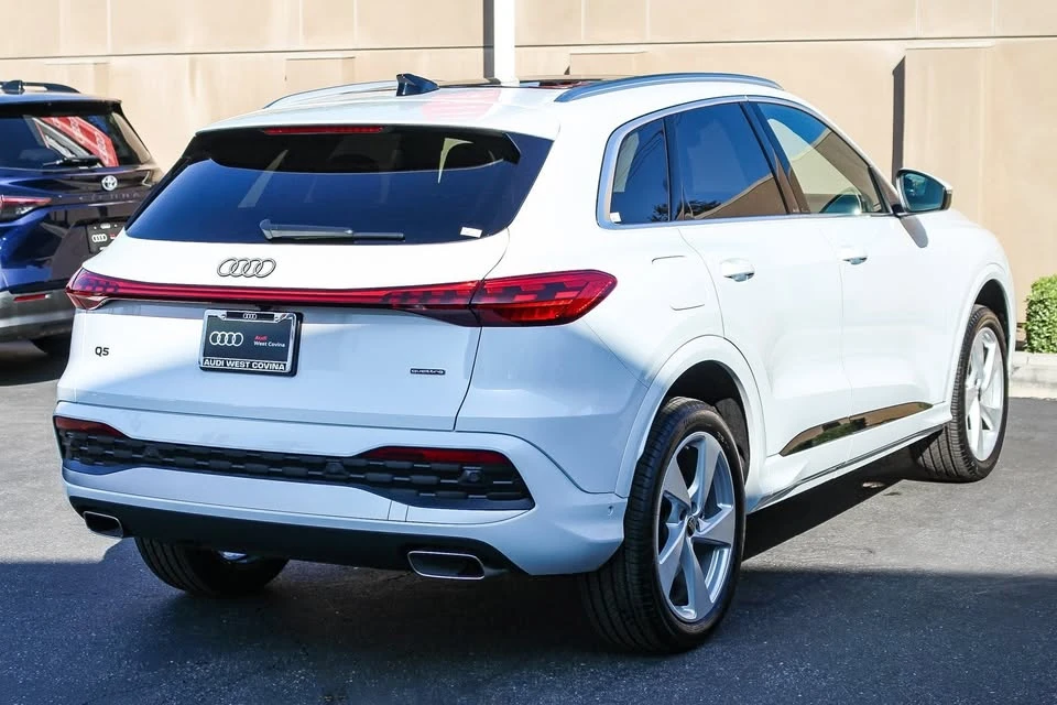 2025 Audi FY Q5 - Image 8 of 20