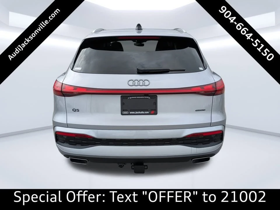 2025 Audi FY Q5 - Image 5 of 20