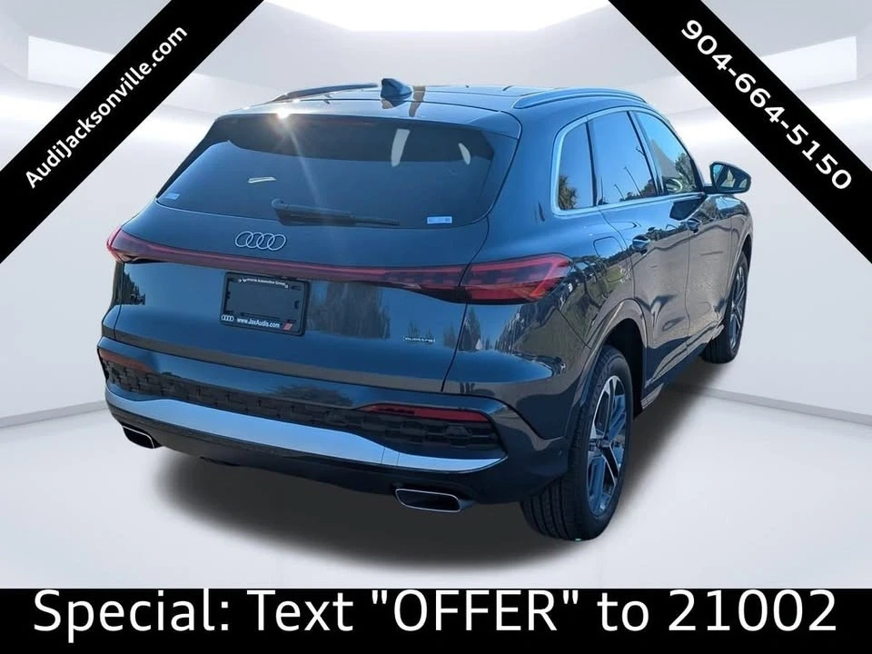 2025 Audi FY Q5 - Image 3 of 20