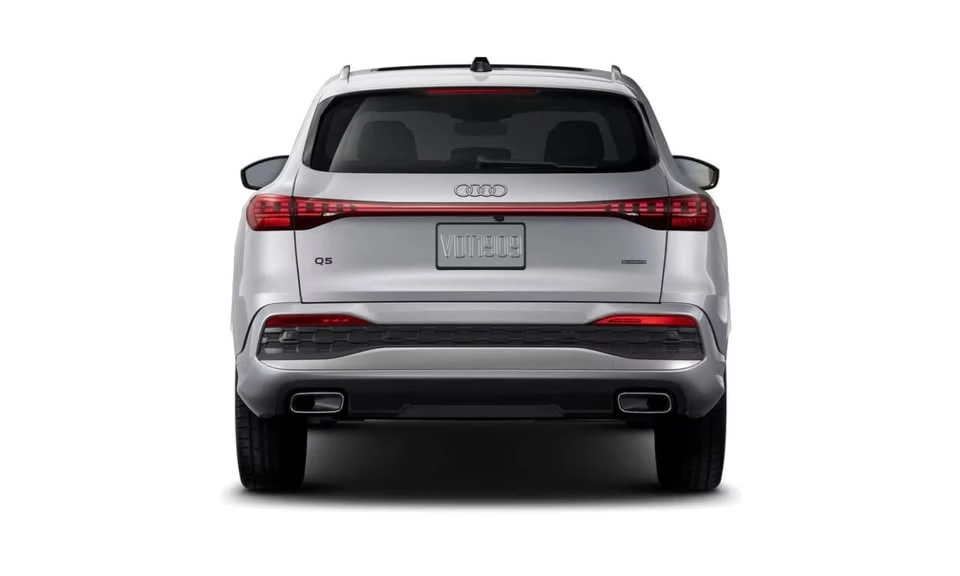 2025 Audi FY Q5 - Image 4 of 8