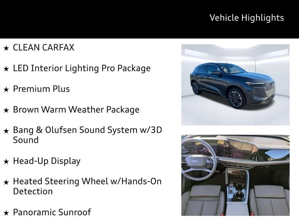 2025 Audi FY Q5 - Image 11 of 20