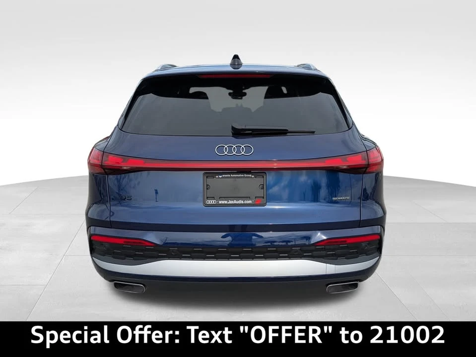 2025 Audi FY Q5 - Image 5 of 20