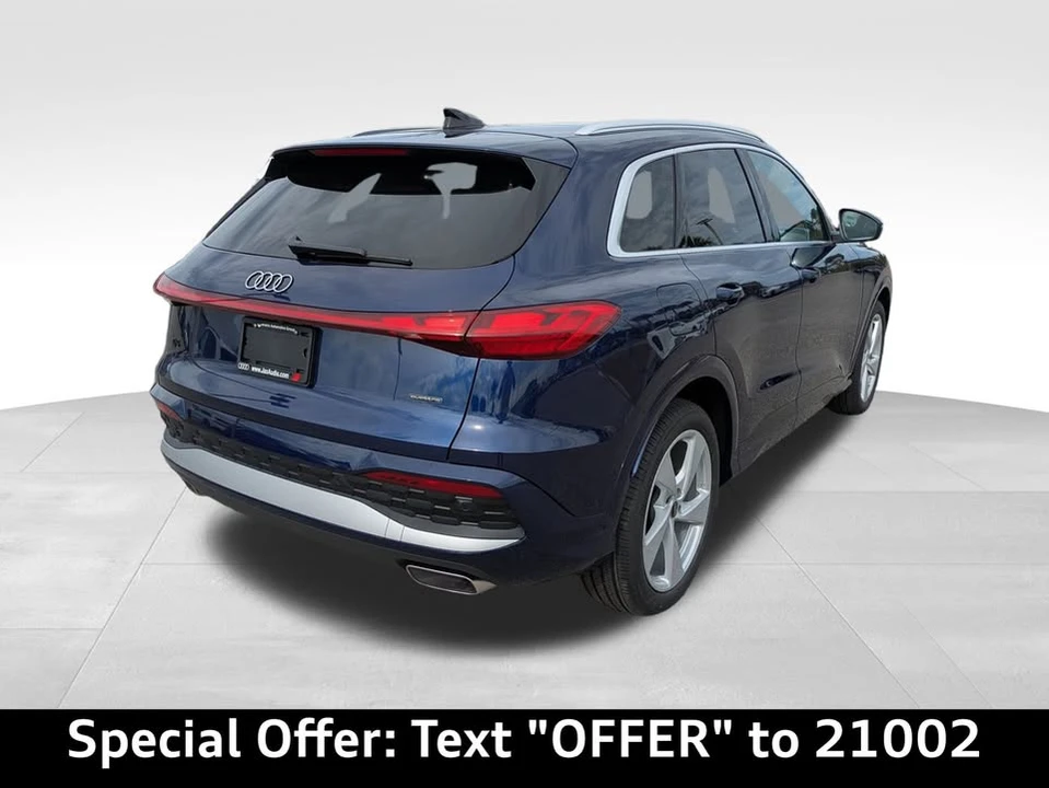 2025 Audi FY Q5 - Image 3 of 20