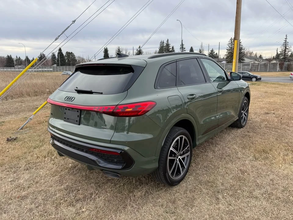 2025 Audi FY Q5 - Image 5 of 12