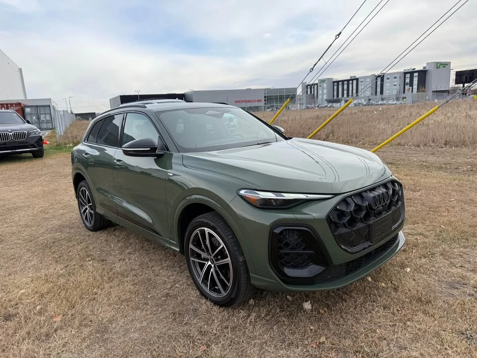 2025 Audi FY Q5 - Image 3 of 12