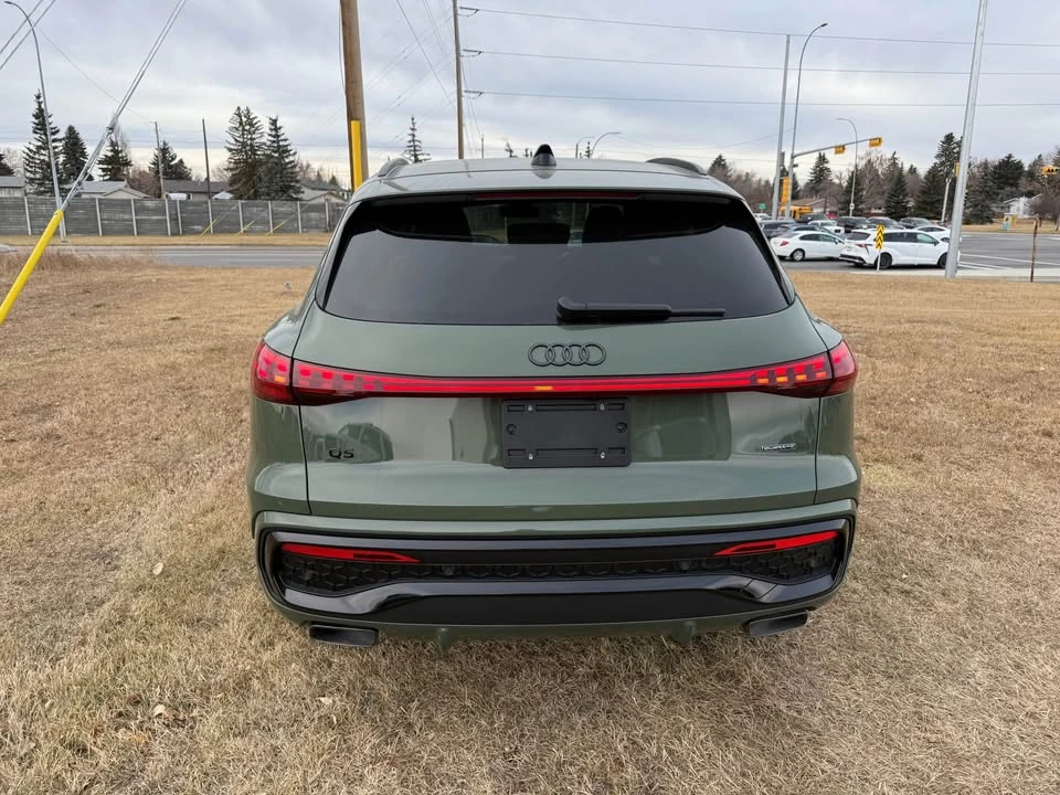2025 Audi FY Q5 - Image 6 of 12