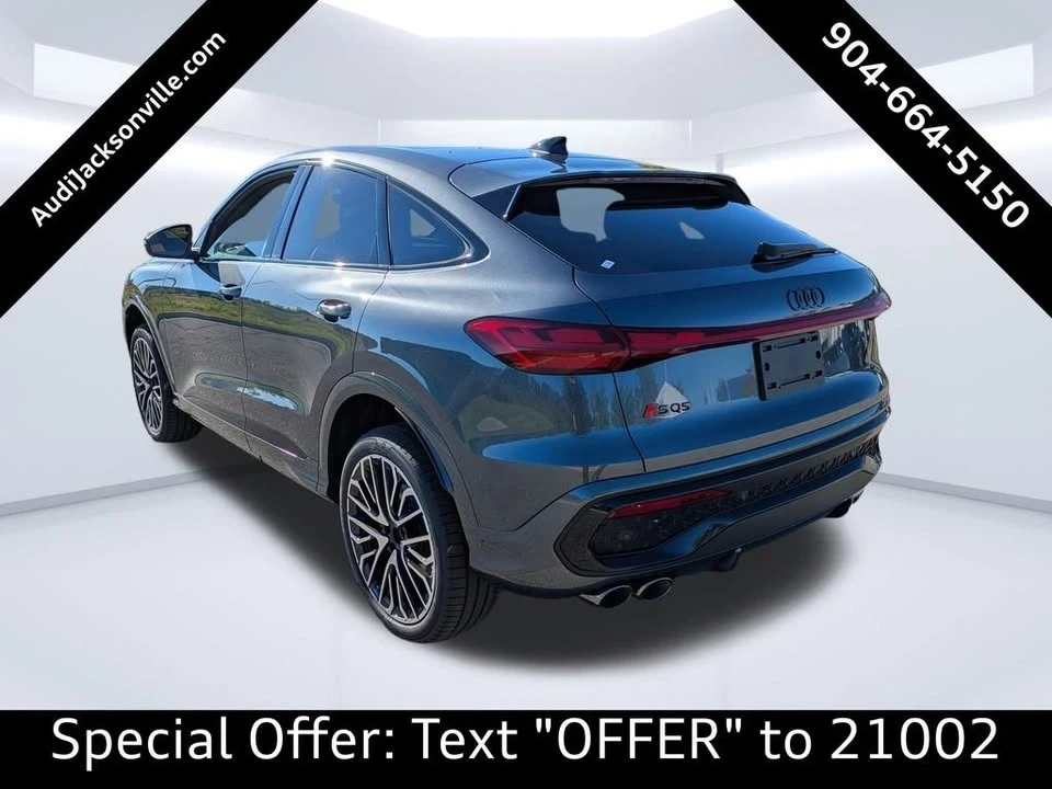 2025 Audi FY SQ5 - Image 5 of 19