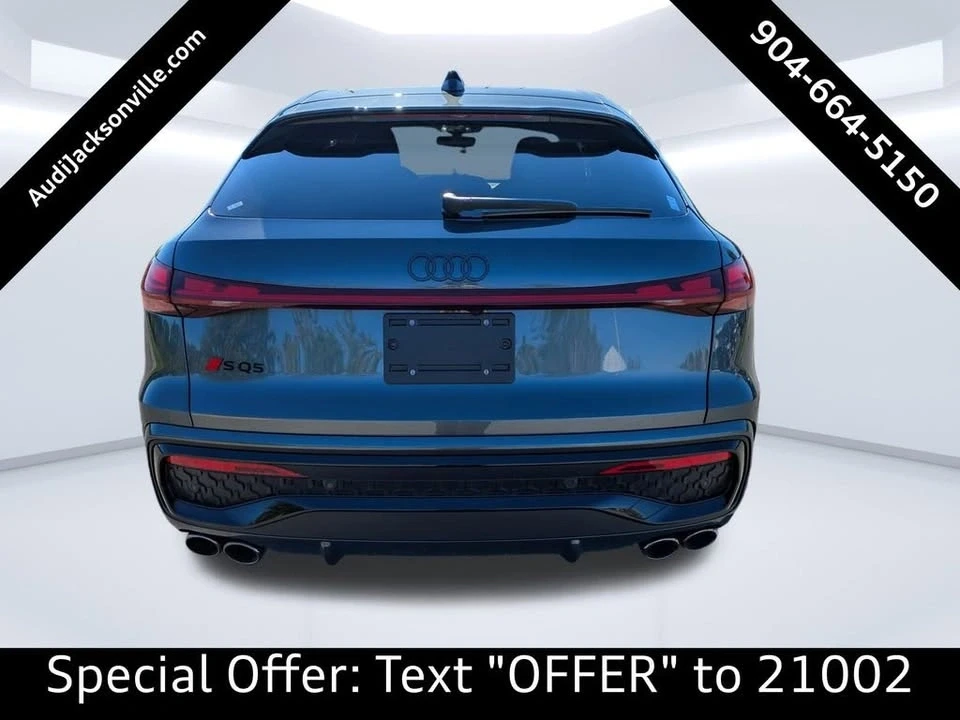 2025 Audi FY SQ5 - Image 4 of 19