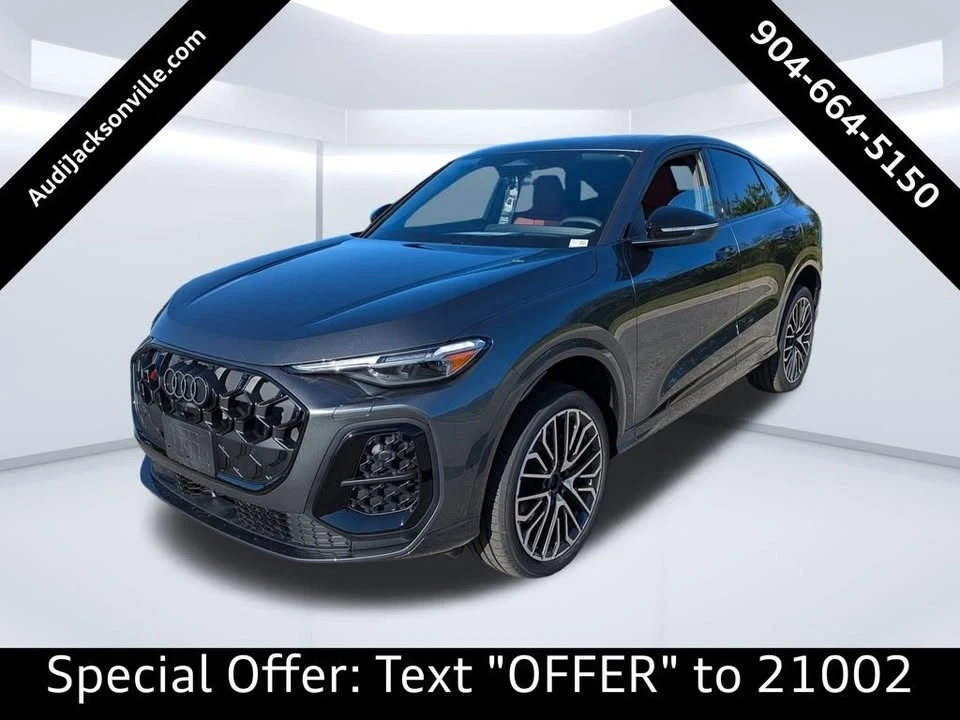 2025 Audi FY SQ5 - Image 7 of 19
