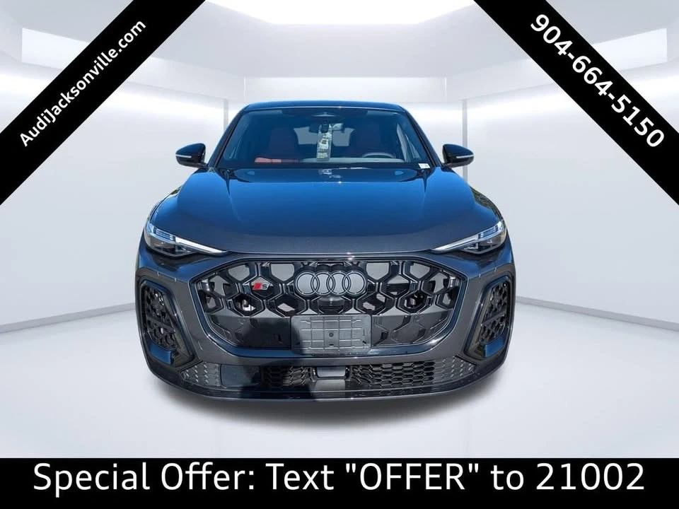 2025 Audi FY SQ5 - Image 8 of 19