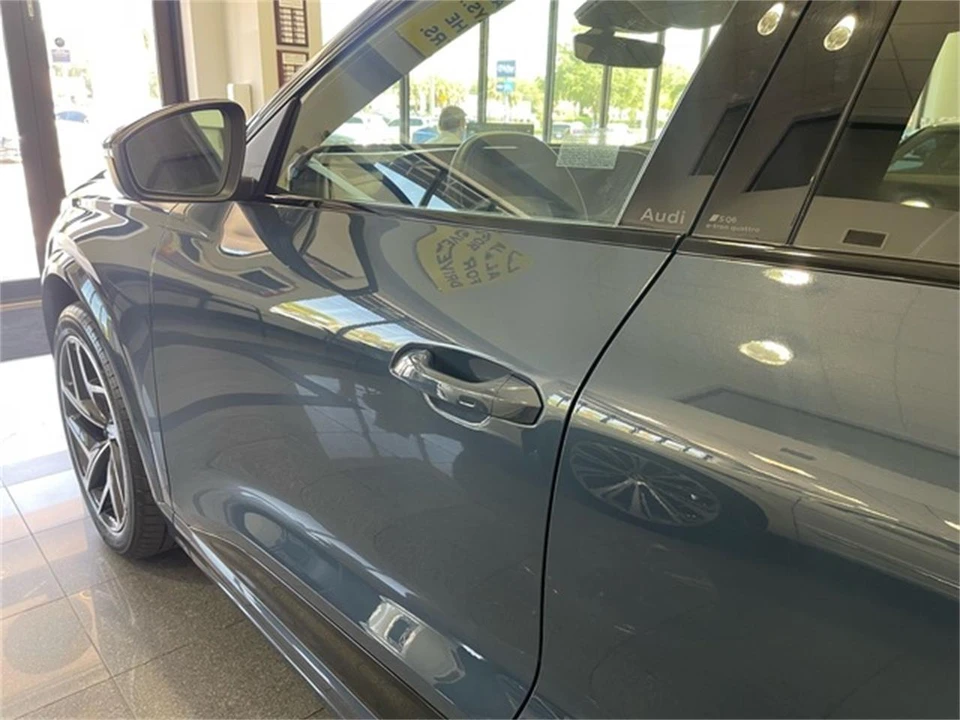 2025 Audi Q8 e-tron - Image 13 of 31