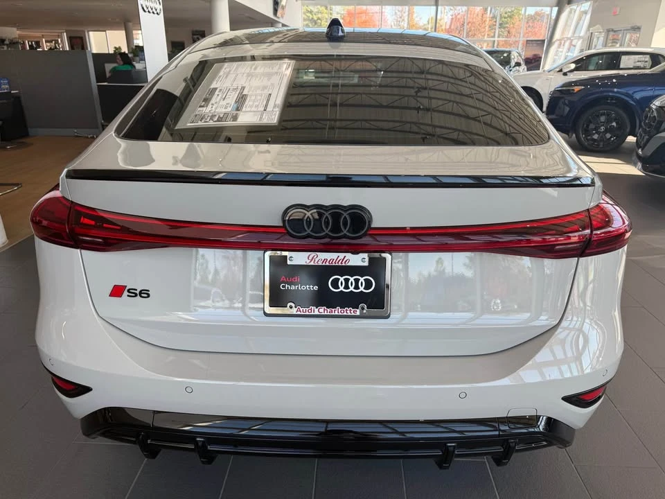 2025 Audi Q6 e-tron - Image 7 of 16