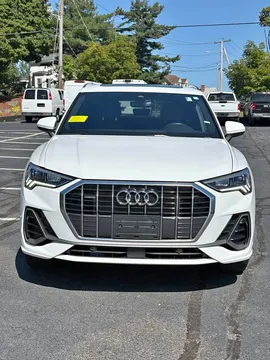 2025 Audi Q3