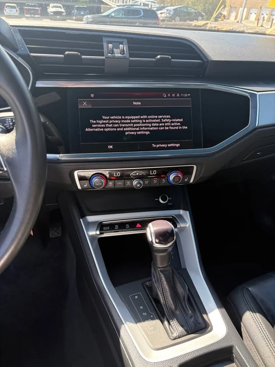 2025 Audi 8Y A3 - Image 8 of 12