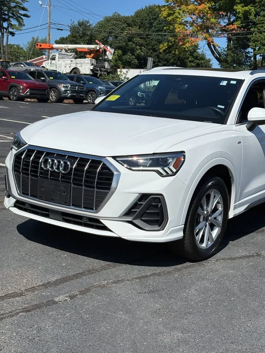 2025 Audi 8Y A3 - Image 2 of 12