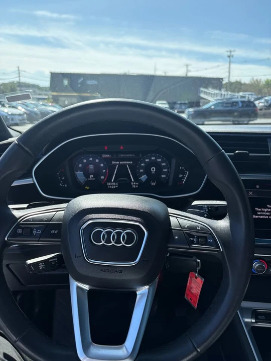 2025 Audi 8Y A3 - Image 7 of 12