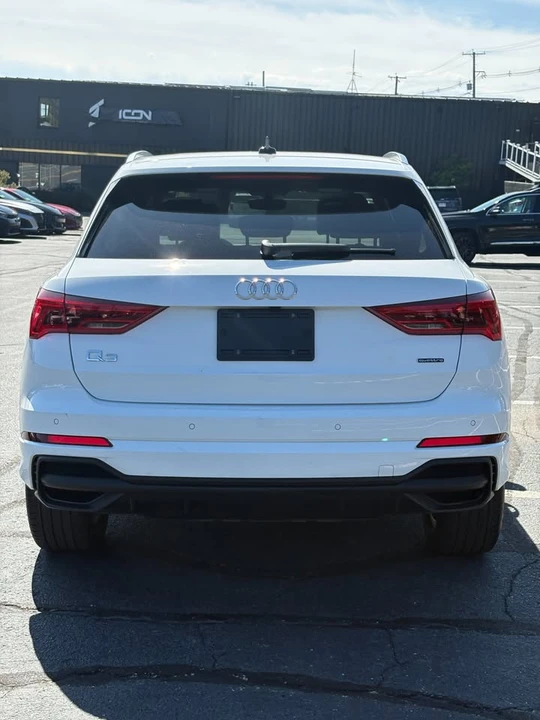 2025 Audi 8Y A3 - Image 11 of 12