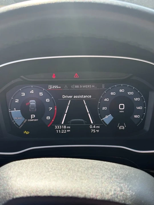 2025 Audi 8Y A3 - Image 6 of 12