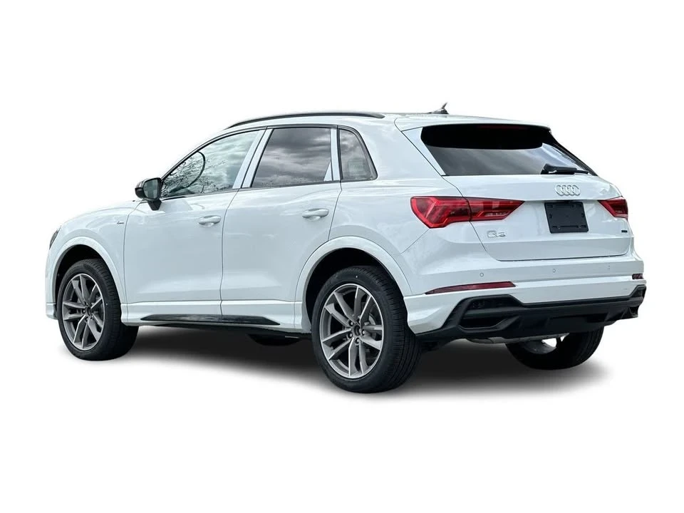 2025 Audi F3 Q3 - Image 9 of 19
