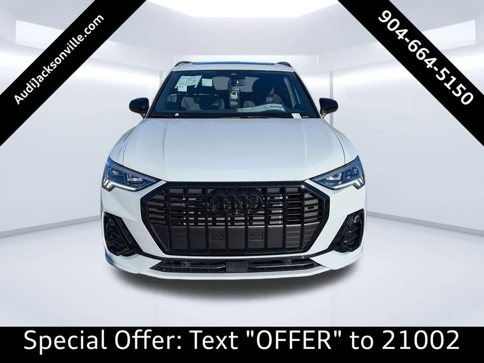 2025 Audi F3 Q3 - Image 9 of 19