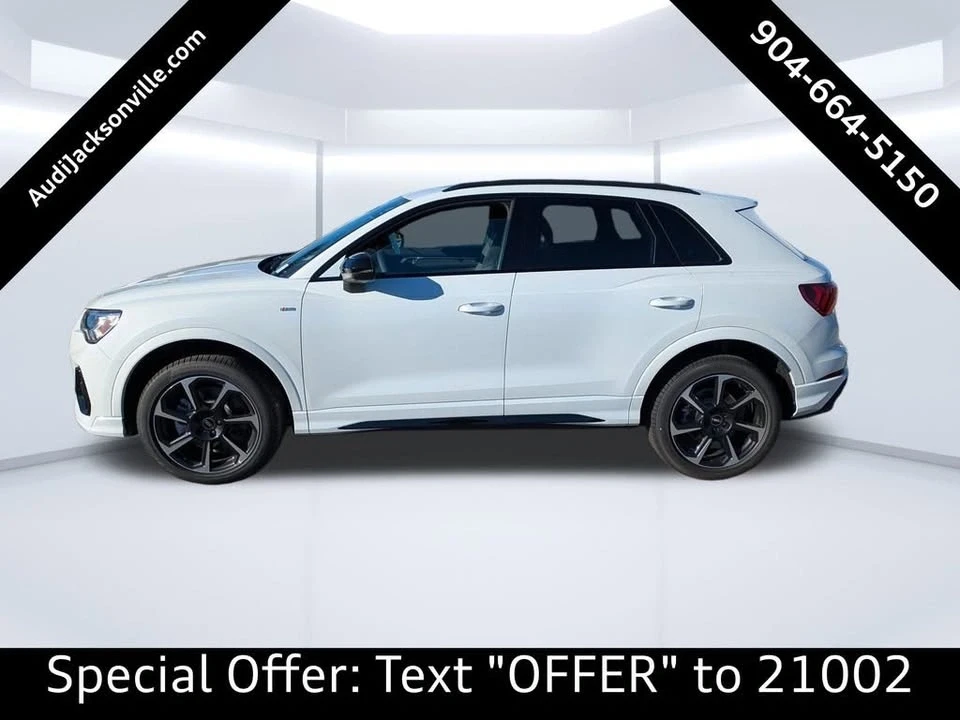 2025 Audi F3 Q3 - Image 7 of 19