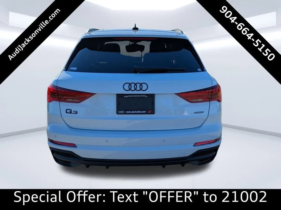 2025 Audi F3 Q3 - Image 5 of 19