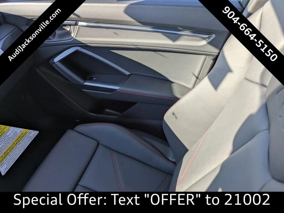2025 Audi F3 Q3 - Image 19 of 19
