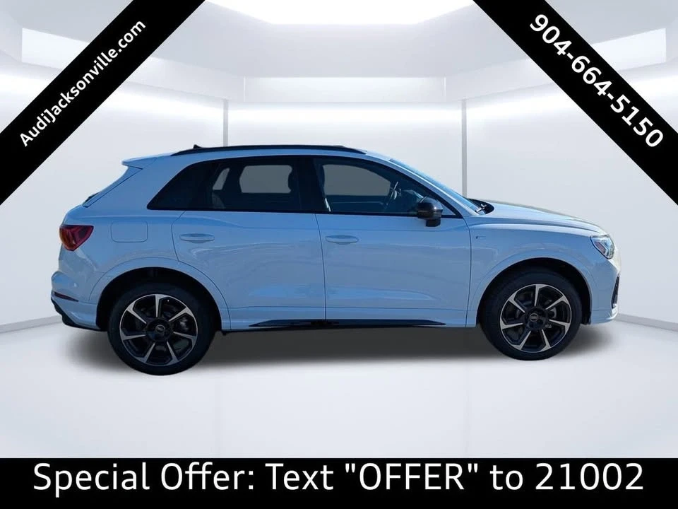2025 Audi F3 Q3 - Image 2 of 19