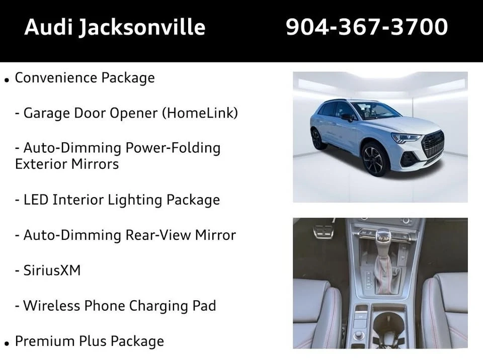 2025 Audi F3 Q3 - Image 14 of 19