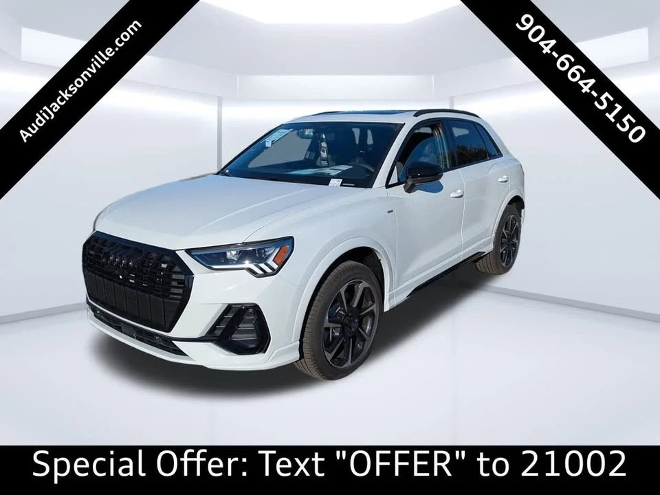 2025 Audi F3 Q3 - Image 8 of 19
