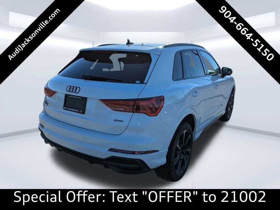 2025 Audi F3 Q3 - Image 3 of 19