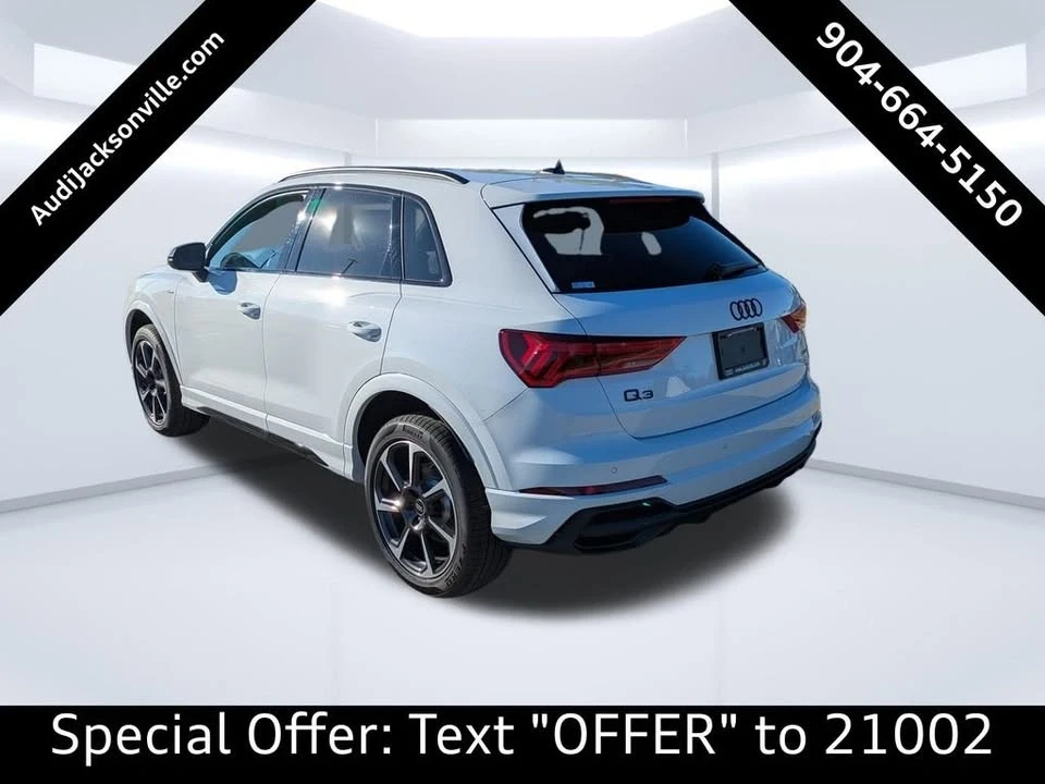 2025 Audi F3 Q3 - Image 6 of 19