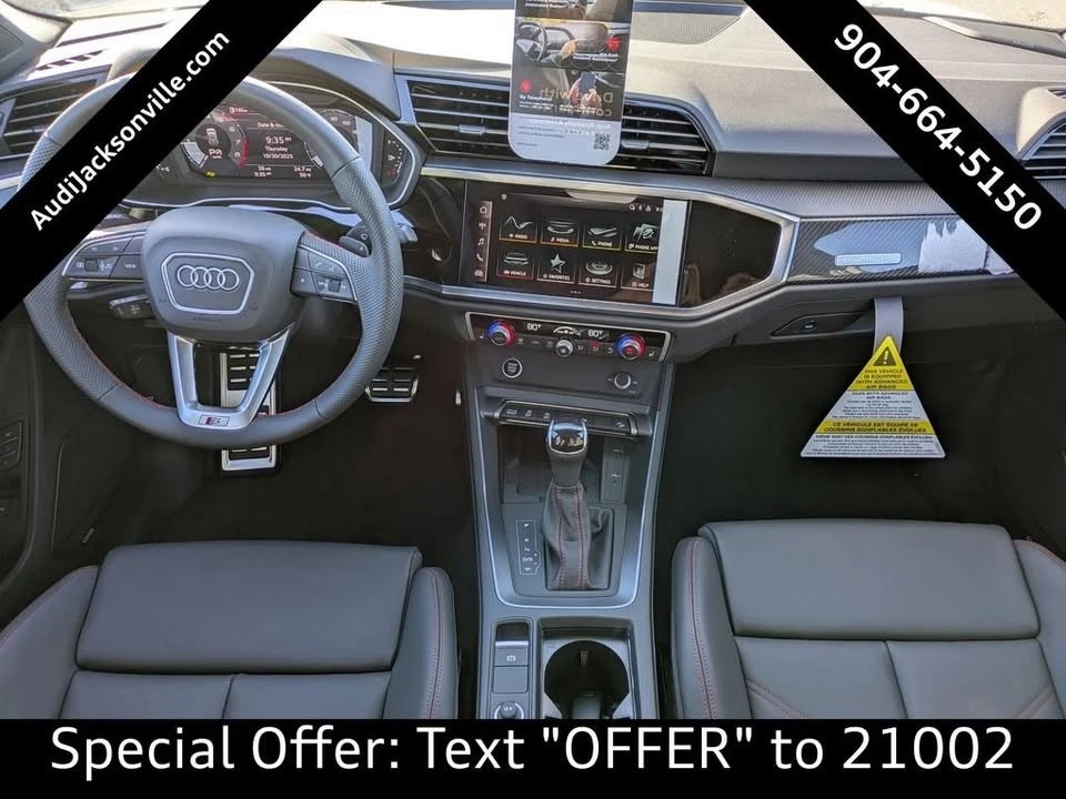 2025 Audi F3 Q3 - Image 17 of 19