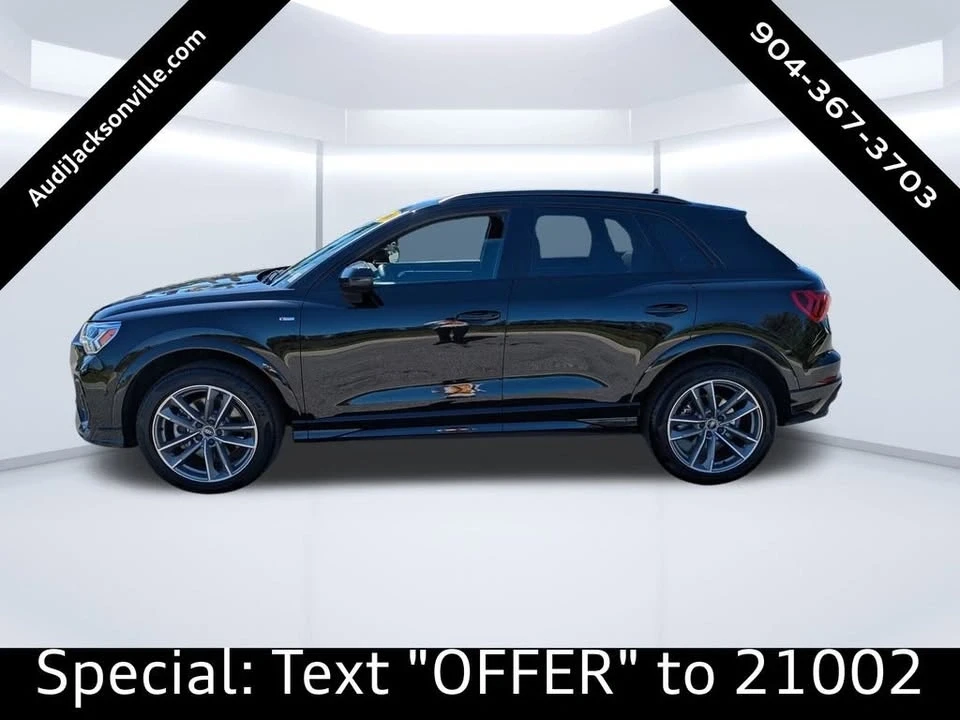 2025 Audi F3 Q3 - Image 7 of 20