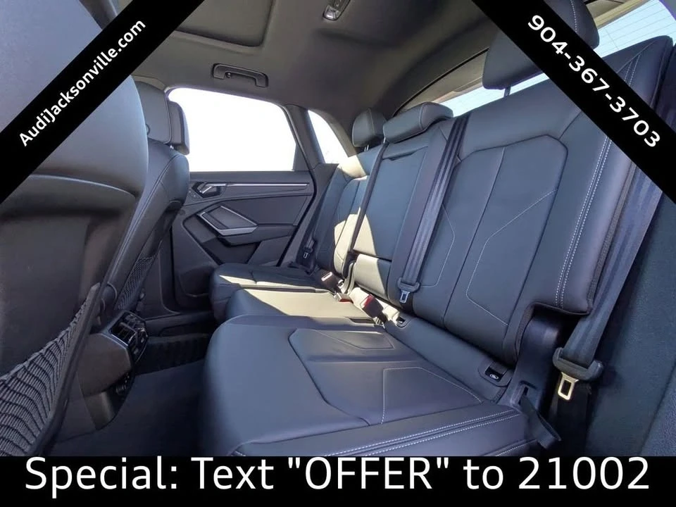 2025 Audi F3 Q3 - Image 17 of 20