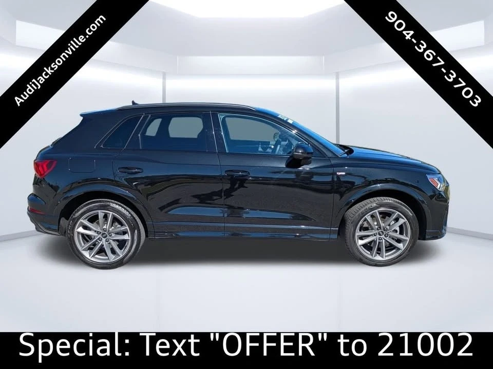 2025 Audi F3 Q3 - Image 2 of 20