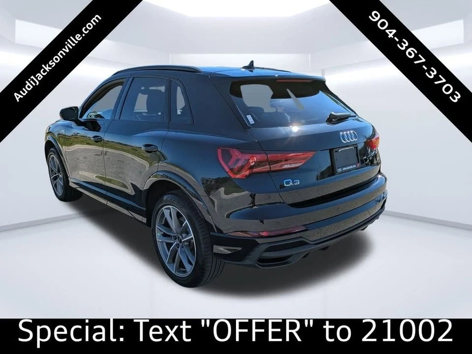 2025 Audi F3 Q3 - Image 6 of 20