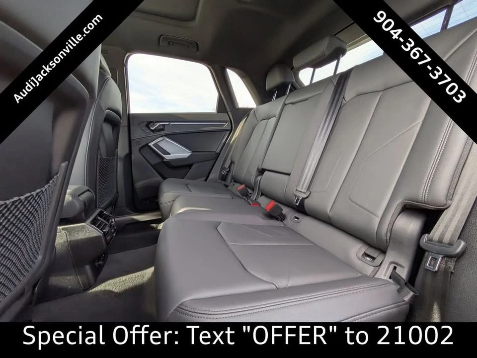 2025 Audi F3 Q3 - Image 14 of 19