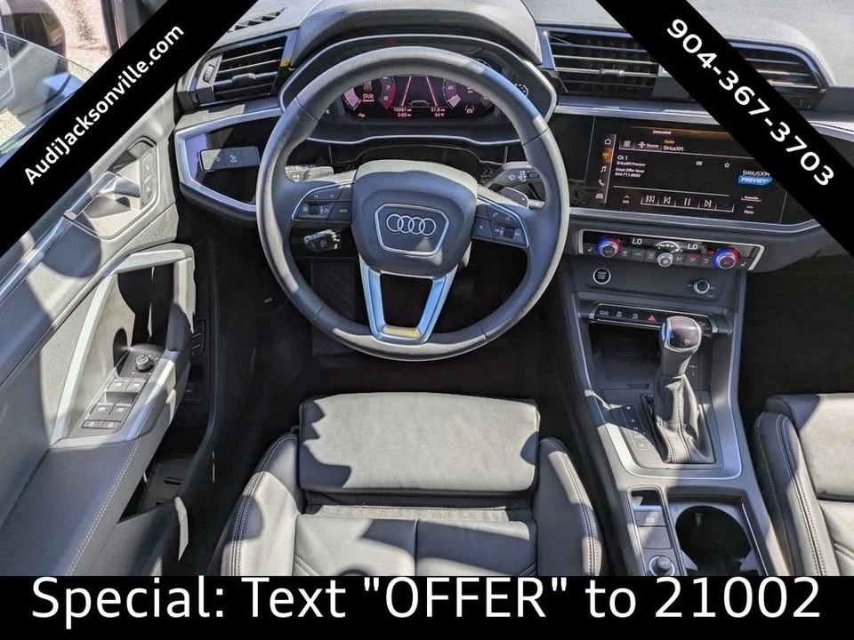 2025 Audi F3 Q3 - Image 20 of 20