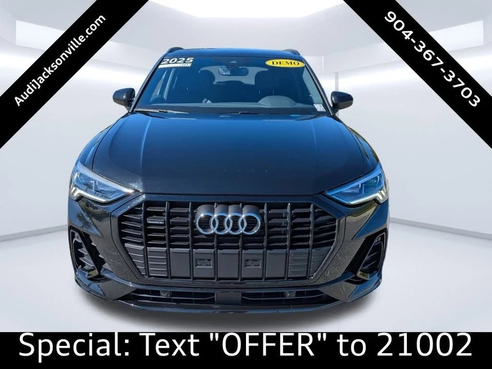 2025 Audi F3 Q3 - Image 10 of 20