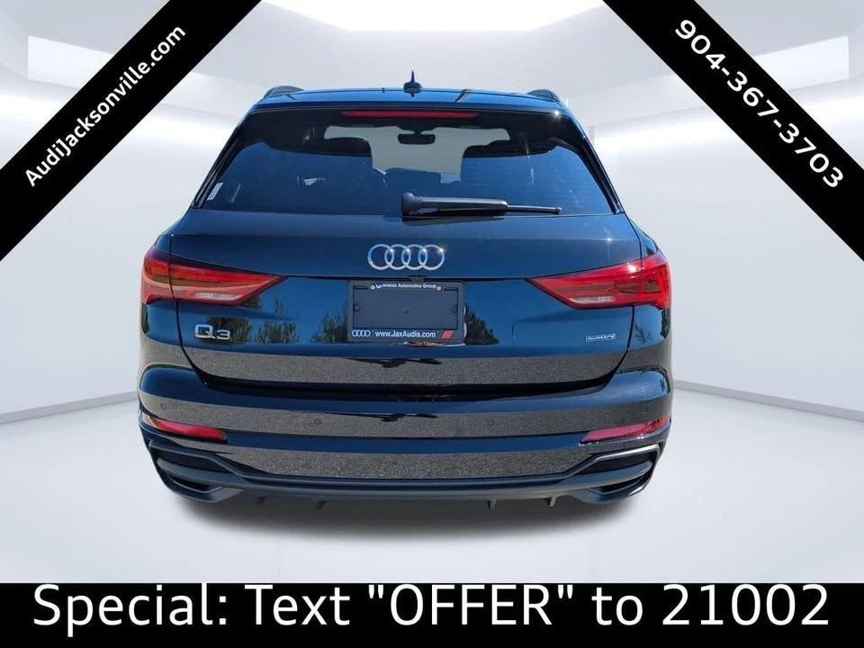 2025 Audi F3 Q3 - Image 5 of 20