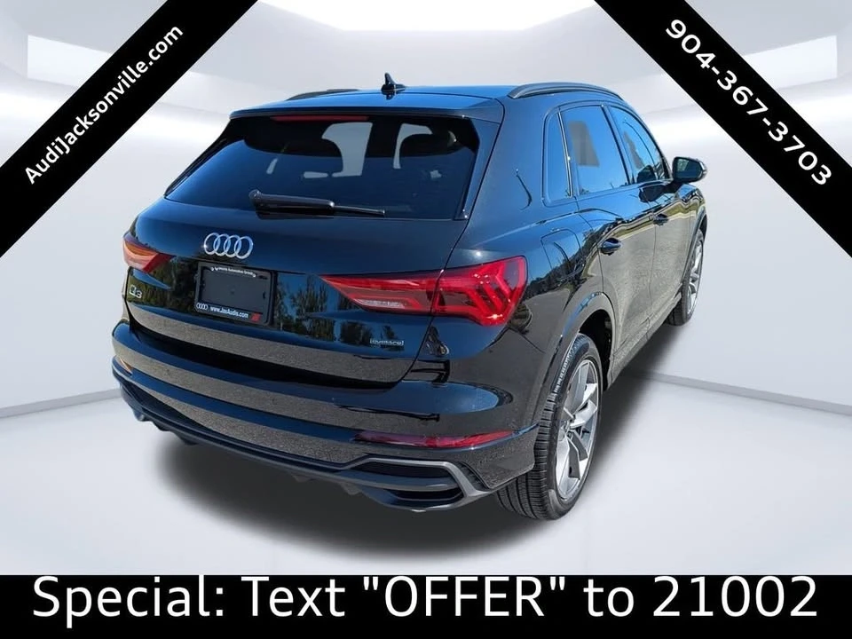 2025 Audi F3 Q3 - Image 3 of 20