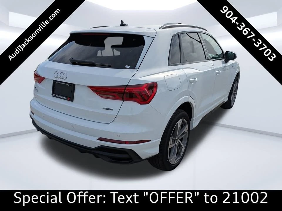2025 Audi F3 Q3 - Image 3 of 19